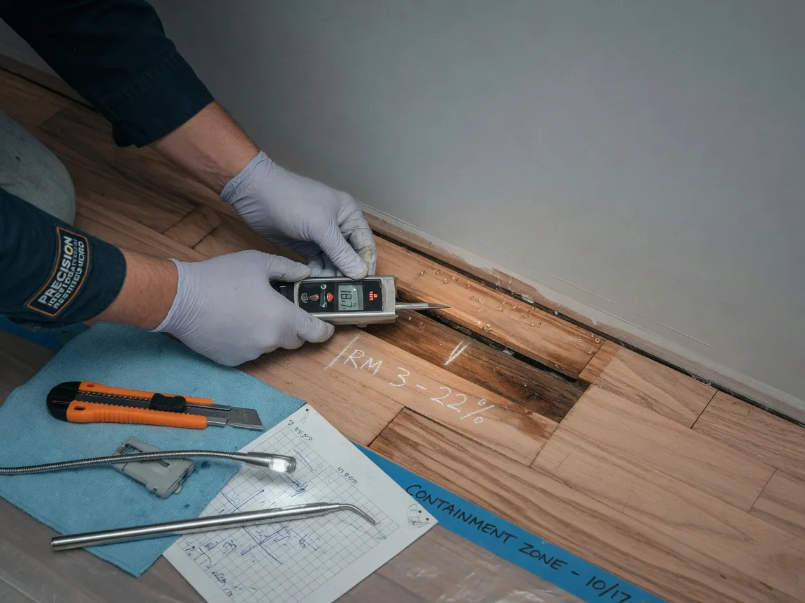 Why choose Water Removal in La Grange, KY